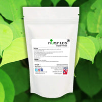 Nutrics® 50% Trans RESVERATROL 50g 100% Pure Japanese Knotweed Extract Powder No Additives