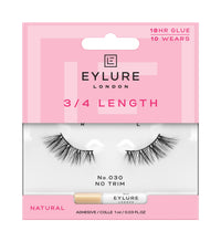 Eylure 3/4 Length No. 030 False Lashes