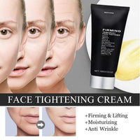 Instant Face Tightening,Temporary Rapid Firming Face Lift,Skin Tightener Anti Wrinkle Firming Cream,Wrinkle Firming & Remover,Hydrating&Moisturizing,Smooth Fine Lines,Wrinkles And Pores