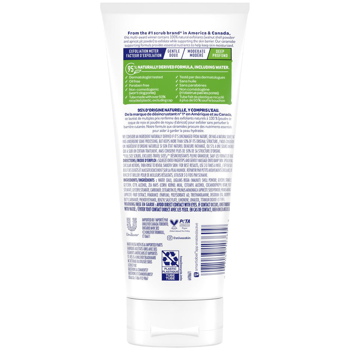 ST. Ives St Ives 150ml Even Toning Fresh Skin Apricot Scrub