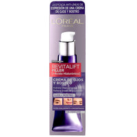 L'Oréal Paris REVITALIFT FILLER ácido hialurónico crema ojos 30 ml
