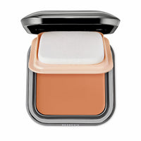 KIKO Milano Nourishing Perfection Cream Compact Foundation N 130, Moisturizing And Illuminating Creamy Compact Foundation With Spf 20