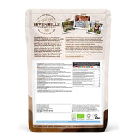 Sevenhills Wholefoods Organic Lions Mane Mushroom Powder 100g