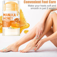 AuraBeen 60% Urea Foot Cream for Dry Skin, Intensive Moisturizing Foot Cream, Improving Heel Repair Ointment for Heels, Feet & Hands