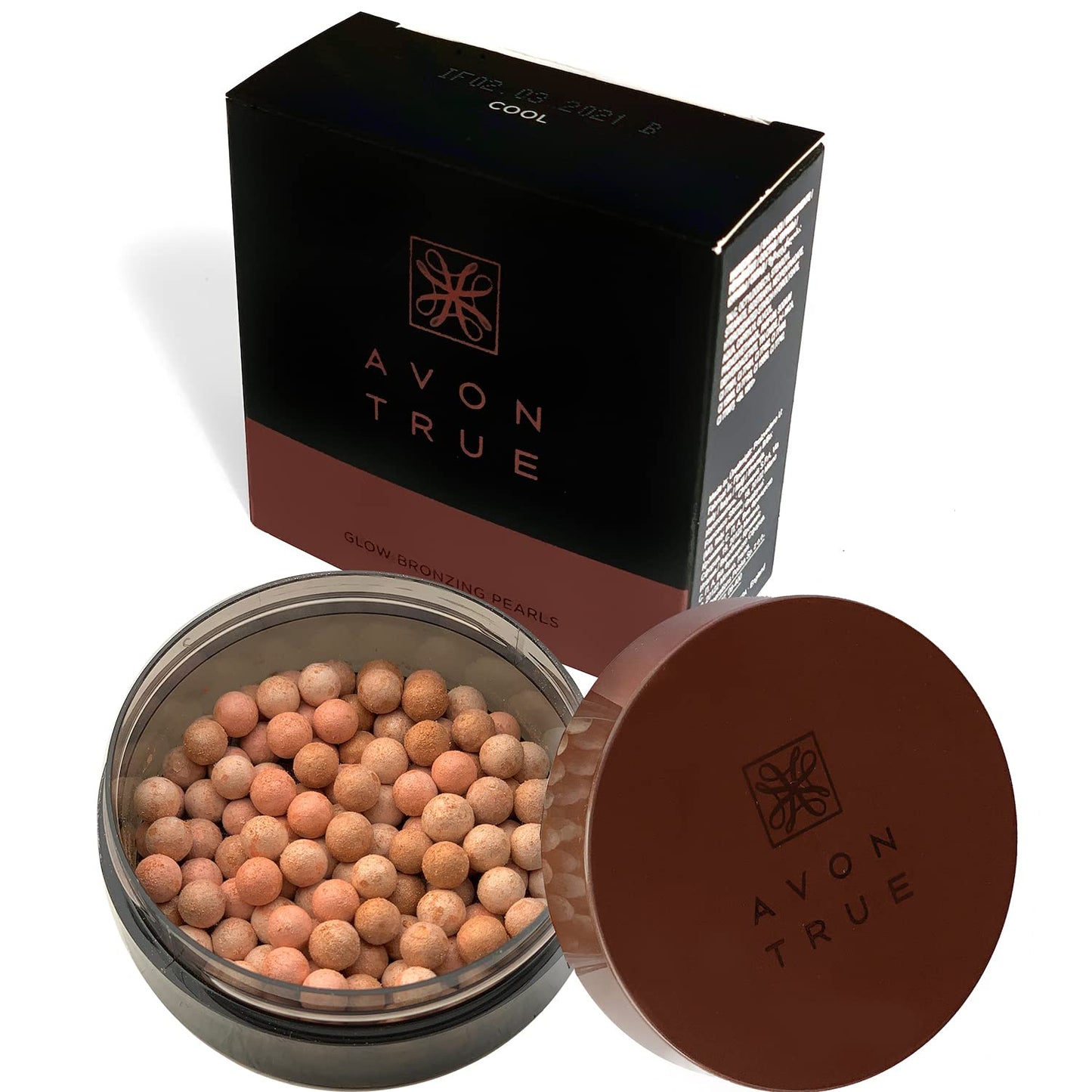 Avon Glow Bronzing Pearls - Cool