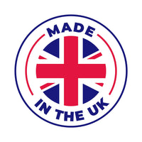 Stargazer Neon Orange UV-Reactive Hair Mascara, Wash Out Colour