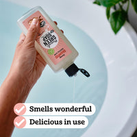 marcel's green soap Marcel's Green Soap Shampoo - Argan & Oudh Scent, Enriched with Natural Oils, 97% Natural, 98% Biodegradable, Vegan, 300ml - Gentle Care for Hair & Planet