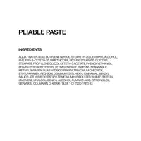 REDKEN Pliable Paste, Texturising Hair Paste for Flexible, All-Day Re-Workability, Medium Hold, 150 ml
