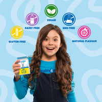 Health4All Kids Vitamin C 250mg, 90 Chewable Tablets for Children 3+, Immune Support