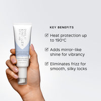 Philip Kingsley | Finishing Touch Frizz Fighting Hair Gloss | Smothing Hair Serum to Control Frizz, Condition and Add Shine | 50ml