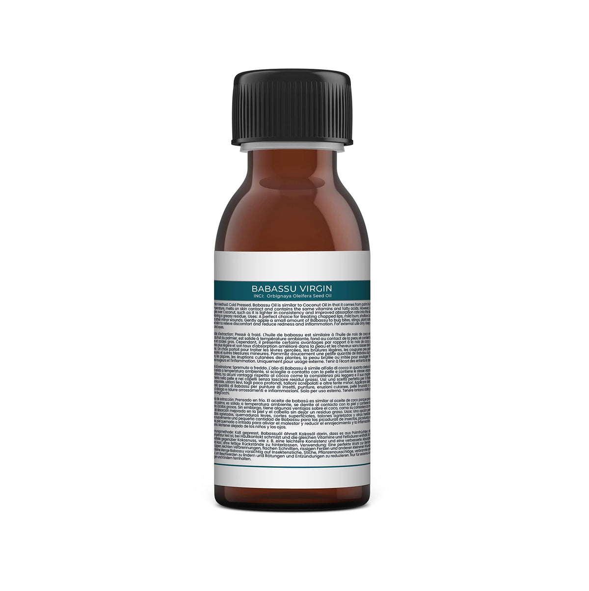 Mystic Moments| Avocado Virgin Carrier Oil 125ml | Persea Gratissima | Deeply Nourishing Moisturising Treatment for Skin, Hair & Massage | Natural Aromatherapy Carrier