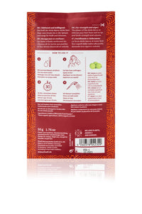 Khadi khadi Ayurvedic Hair Mask I The Power of Amla I Powerful Volume, Strengthened Hair Roots and New Vitality I 100% Natural, Vegan, from Silicones & Sulphates I 50 g