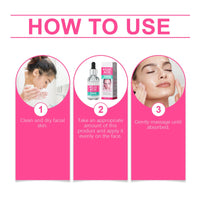 Kojic Acid Serum - Collagen Face Serum for Skin Lig_htening - Anti Aging Face Serum - Dark Spot Correcting Glow Serum - Hydrating Serum - Facial Serum for Firming, Moisturising, Nourishing (30ml)