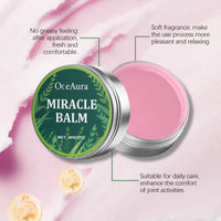 YXtecd Miracle Herbal Balm, Balm Soothing Joint Cream for All External Parts of the Body Such as the Back, Hands, Feet
