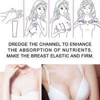 J TOHLO Breast Firming Cream with Collagen (01)