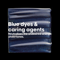 L'Oréal Professionnel Vitamino Color Spectrum Blue Tinted Shampoo 300ml, For Light Brown Coloured Hair, With Ferulic Acid + Citric Acid, Neutralise Undesired Orange Undertones