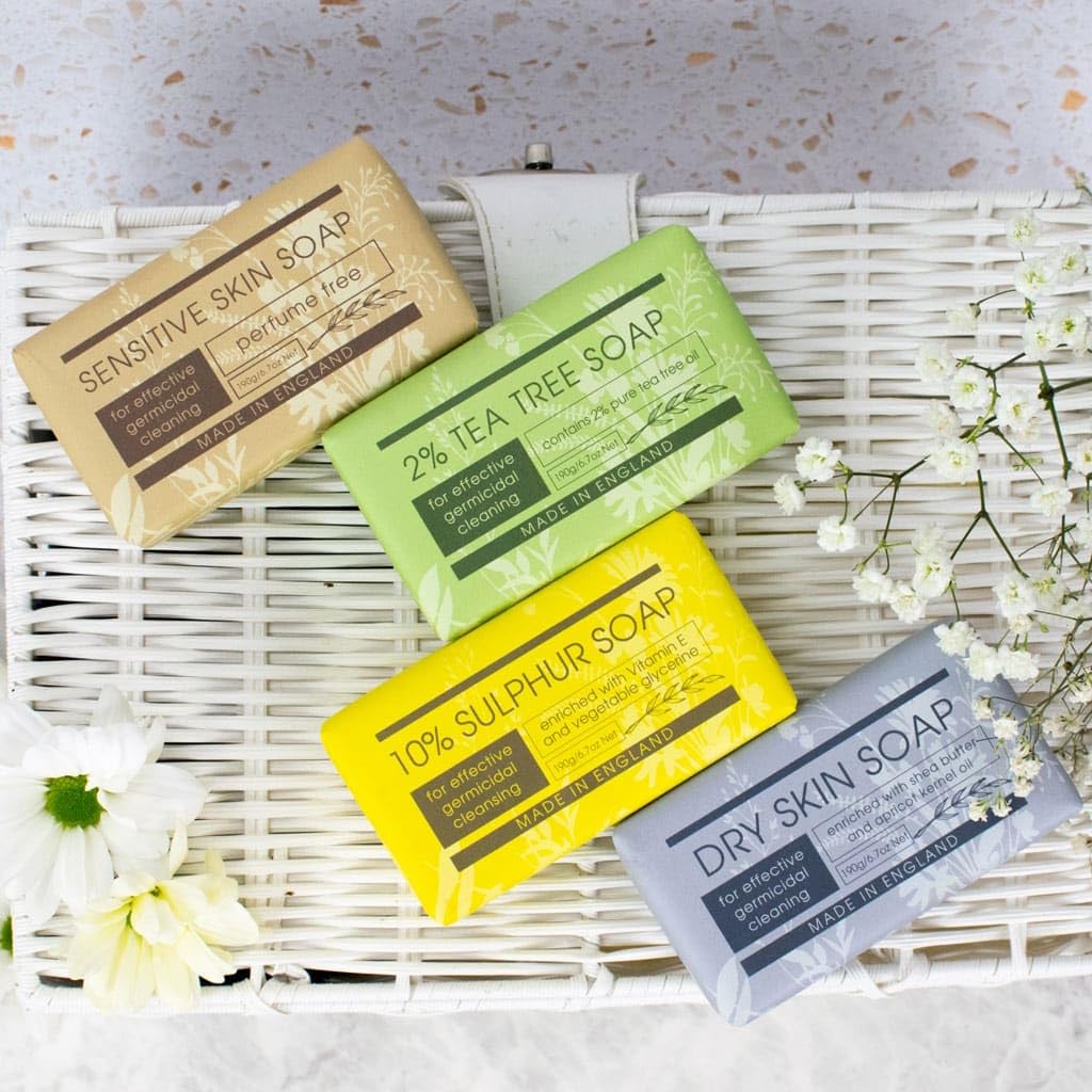 Christina May 200Gram Dry Skin bar