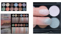 SLEEK Sleek MakeUP iDivine Eyeshadow Palette, 9 g, Nordic Skies