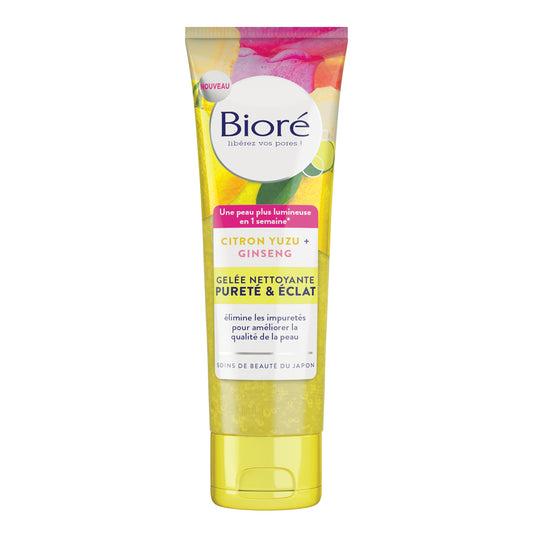 Bioré Biore Purity & Radiance Cleansing Jelly 110 ml
