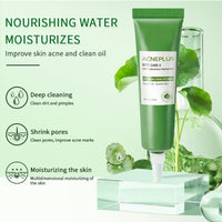 Anti Acne Face Cream,Gentle Acne Cream for Acne Prone Skin,Anti Acne Removal Cream with Plant Extract,Moisturiser Face Cream for Acne Mark,Fade Acne Mark & Calm Acne Redness,Scar Removal Cream