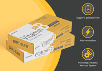 Purosure Vitamin B Compound Tablets | Dietary Supplement | B Compound – 28 Film Coated Tablets