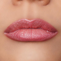 Oulac Pink Shimmer Lipstick for Women-Moisture Tinted Lip Balm for Dry Lips, Glitter Surface, Creamy Formula, Hydrating & Smooth, Infused with Shea Butter, Vegan, Gluten-Free (PG03) Pink Jewel