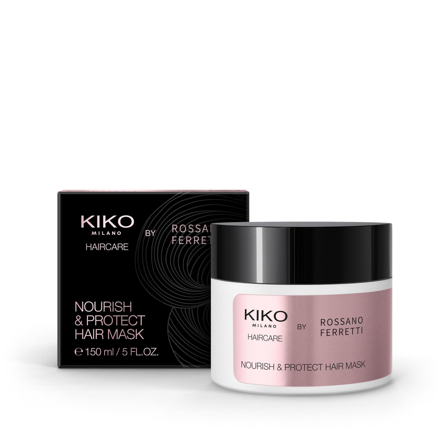Kiko Milano KIKO Milano Nourish & Protect Hair Mask, Nourishing And Restorative Hair Mask