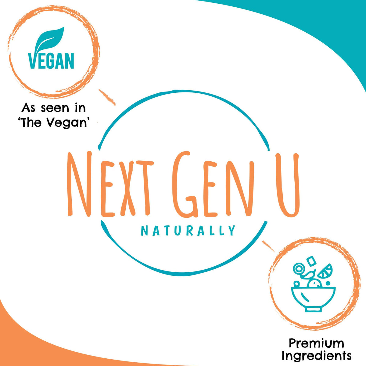 NGU Next Gen U Flaxseed Oil Capsules - 1000 mg - 120 Vegan Soft Gels - High in Omega 3, 6, 9 - Cold Pressed Flax Seed Formula - 4 Months Supply - by NextGenU