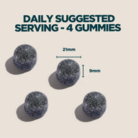 Myprotein Pre-Workout Gummies – Cola Flavour – Energy-Boosting Caffeine Gummies with L-Citrulline, Taurine, and B Vitamins – Fast-Acting & Convenient Pre-Workout Supplement