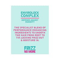 Creightons Frizz No More Sleek & Shine Miracle Serum (50ml) - Smooth Hair from Root to Tip, Lock out Frizz & Moisture in, Perfect for Frizz Prone or Wavy/Curly Hair, Super Smooth & Colour Kind