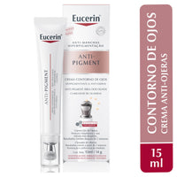 Eucerin Anti-pigment Dark Circle Illuminating Eye Care 15ml