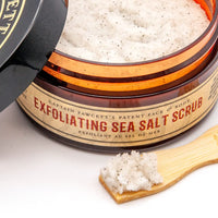 CAPTAIN FAWCETT Captain Fawcett Exfoliating Face & Body Salt Scrub (100ml)