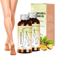 Swellclear Massage Oil For Legs, SwellClear Massage Oil, Swellclear Massage Oils, Reduce Leg Swelling Naturally For Women And Men