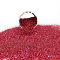 Luminosity Glitter JOIN THE ECO GLITTER REVOLUTION Fine Glitter Makeup - Biodegradable Sparkly Makeup - Glitter for Face, Body, Hair and Nails - Loose Eco Friendly Bioglitter Makeup - Rose Pink Fine - 6 Grams