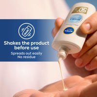 Nivea Sun NIVEA SUN UV Face Invisible Daily Fluid SPF50+ (40ml), Face Sunscreen with Niacinamide, 8H Matte Effect SPF50 Face Moisturiser, Invisible On All Skin Tones
