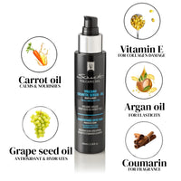 Santo Volcano Cosmetic Serum - Oil 100 ml