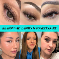 AMZGIRL LASH Lash Extension Kit 320Pcs,DIY Individual Lashes Clusters Kit,Lash Bond And Seal,Lash Remover For Eyelashes Extensions,Lash Applicator Tool For False Eyelash Cluster Kit At Home(3040D,D-Mix9-16mm Kit)