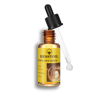 Besstoil Retinol Serum for Face,High Strength Anti-aging Serum with 5% Retinol & 2.5% Vitamin C Outstanding Synthetic Effect to Reduce Wrinkle and Dark Circle (30ml)
