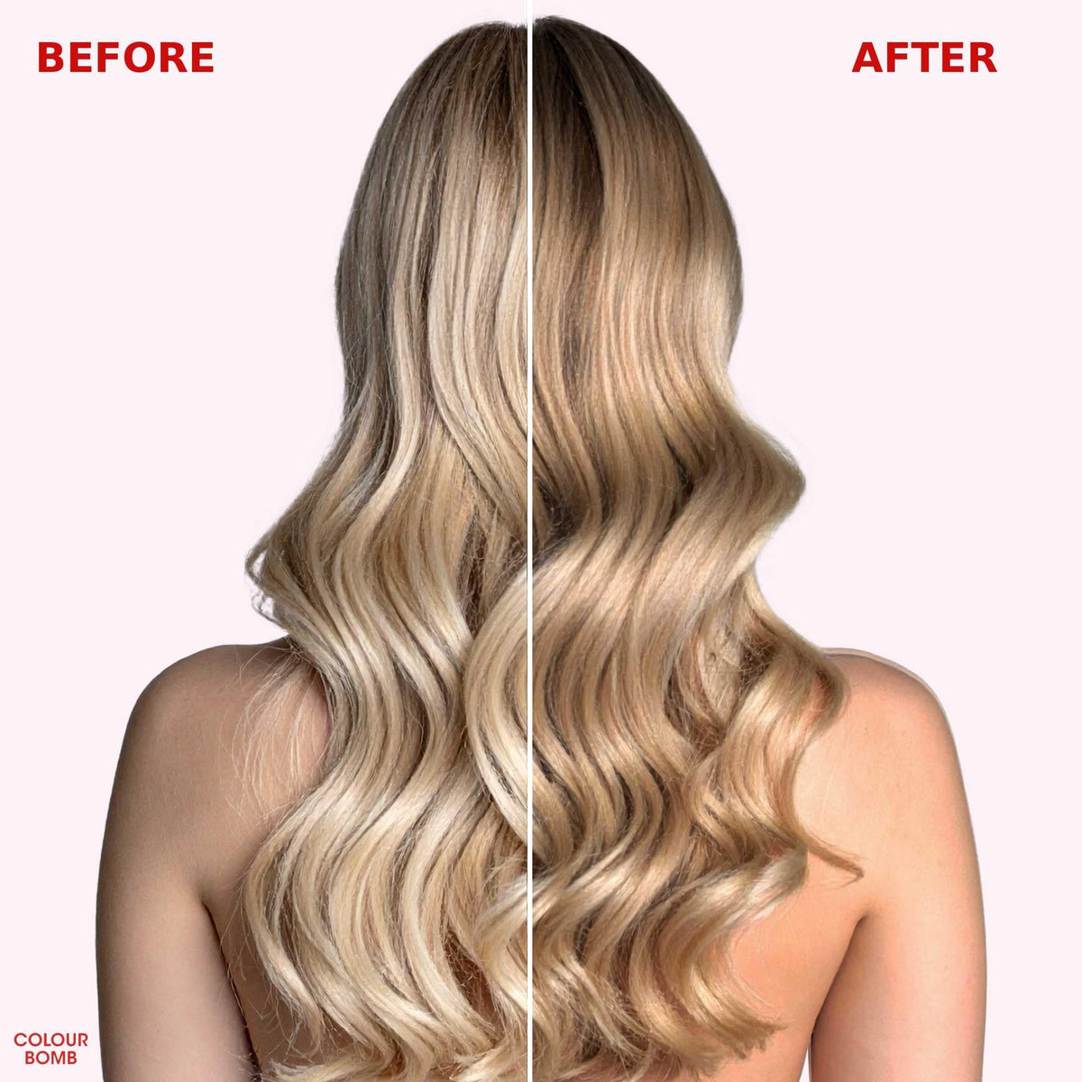 Colour Bomb by Maverick Light Beige Colour Depositing Conditioner 250ml