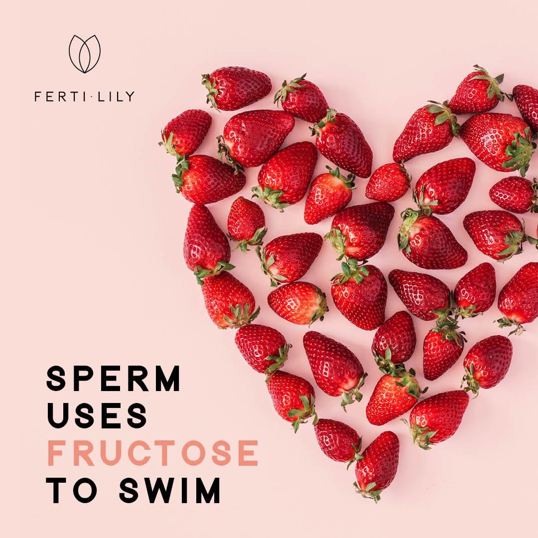FERTILILY Bundle Conception Cup & 50ml Conception Gel Fertility Kit for Pregnancy - Trying to Conceive - Natural & Hormone Free. Clinically Proven to Increase Chances of Conception by +48%!