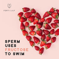 FERTILILY Bundle Conception Cup & 50ml Conception Gel Fertility Kit for Pregnancy - Trying to Conceive - Natural & Hormone Free. Clinically Proven to Increase Chances of Conception by +48%!