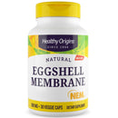 Healthy Origins Natural Eggshell Membrane, 500mg, 30 Capsules, Gluten Free, Soy Free, Non-GMO