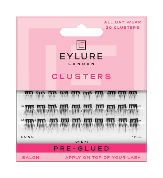 Eylure Pre-Glued Clusters Wispy
