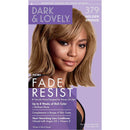 DarkandLovely Dark and Lovely Fade Resist Permanent Hair Colour Hair Dye Up To 100 Percent Gray Coverage Brilliant Shine (Golden Bronze 379)