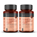 Pureclinica Turmeric Curcumin - 1100mg x 360 Tablets (2 Bottles of 180) - w/ 95% Curcumin and 5mg Black Pepper Extract