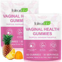 JCZQDRPC 2 Pack Premium Feminine Balance Gummies