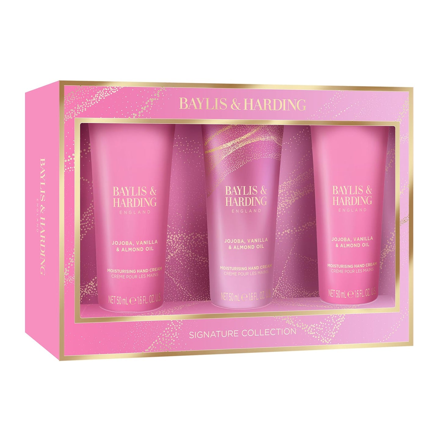 Baylis & Harding Signature Luxury Hand Treats Gift Set 1 Pack