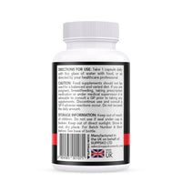 Prolong Power Capsules Advanced Performance Support 60 Capsules Prolong Power Supplement SUPPSKO NEEDS