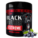 Activlab Black Panther Extreme 300g, Pre Workout Powder Energy, Physical Performance with Citrulline, Creatine, Beta Alanine, Caffeine, VIT B, HMB, 300g, 15 Servings (Black Currant)