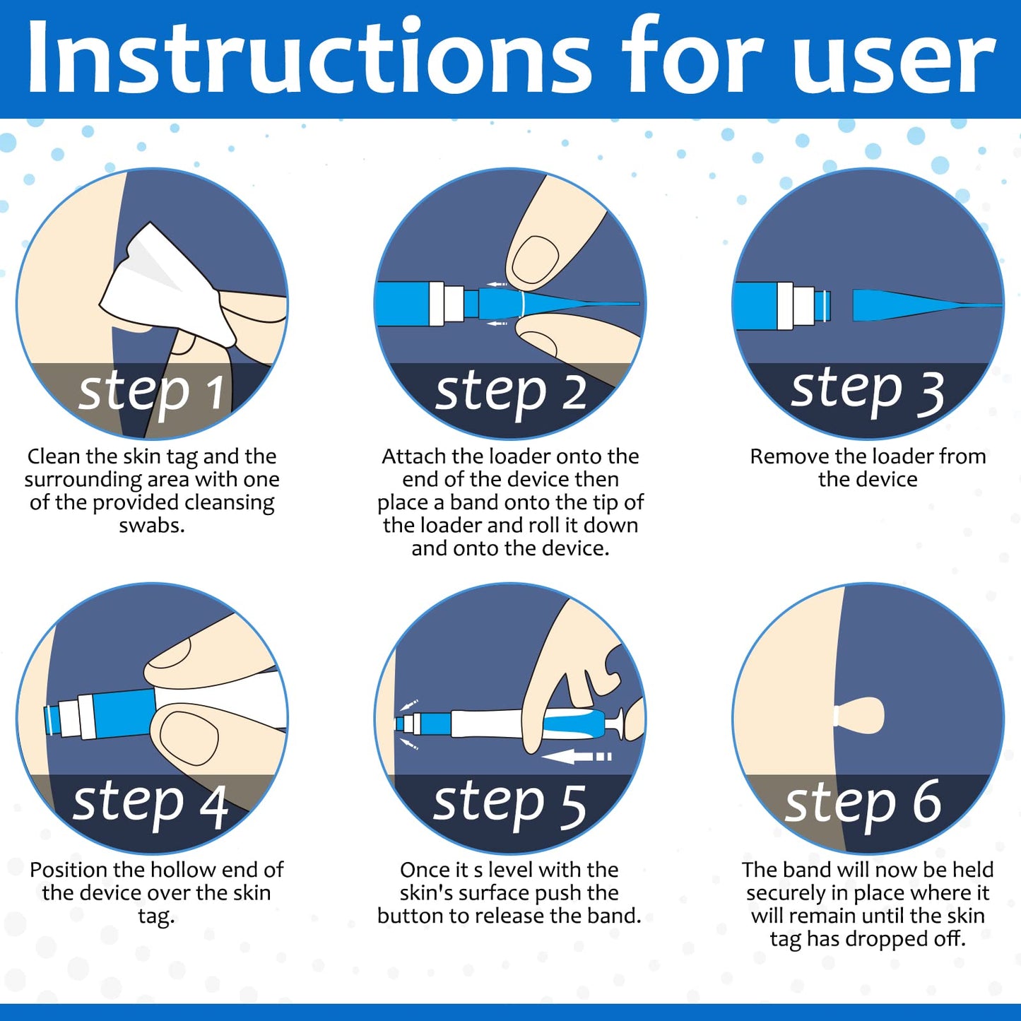 Tioueo Auto Skin Care Kit for Body & Face